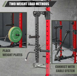 Major Fitness Level Arms