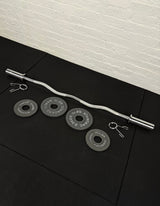 EZ Curl Olympic Bar Plate Set