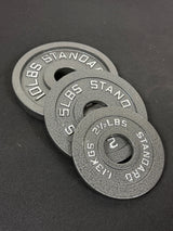 Olympic Cast Iron Plates (Create Your Own Set)