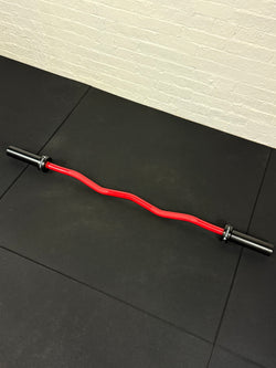 20LB EZ Curl Premium Coated Bar