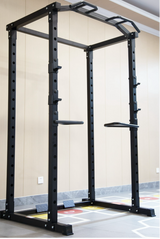 Squat Rack Cage