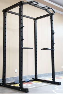 Squat Rack Cage