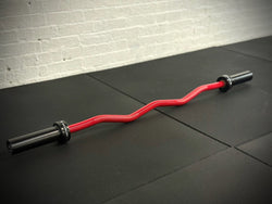 20LB EZ Curl Premium Coated Bar