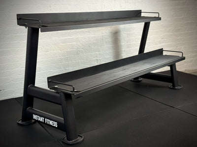 Kettlebell Rack