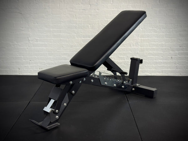 Commercial Adjustable Bench 3.0