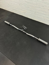 14LB EZ Curl Olympic Bar
