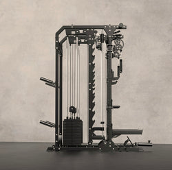 Major Fitness B52 Pro All-In-One Home Gym Smith Machine