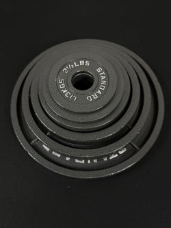 Olympic Cast Iron Plates (Create Your Own Set)