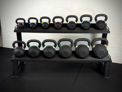 Kettlebell Rack