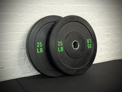 Bumper Olympic Plates - Create Your Own Set