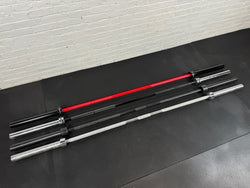 7' Premium Olympic Barbell 45lb