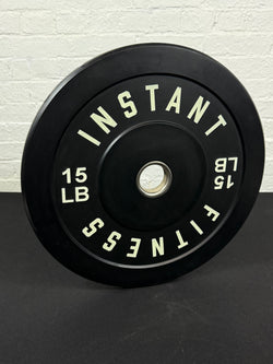 Olympic Rubber Bumper Plates