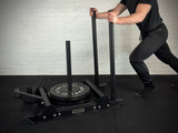Heavy Power Push Sled