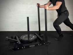 Heavy Power Push Sled