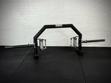 Open Trap Bar - Adjustable Handle Grip