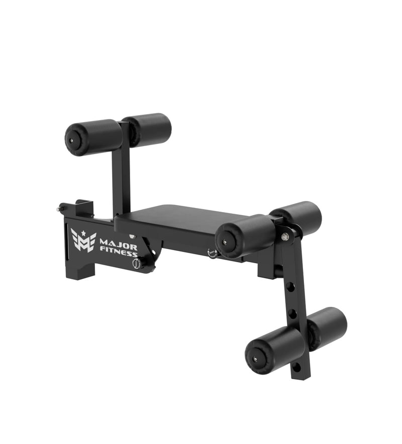 Major Fitness Rack Mounted Leg Extension