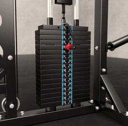 Major Fitness B52 Pro All-In-One Home Gym Smith Machine