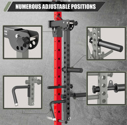 Major Fitness Level Arms