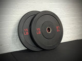 Bumper Olympic Plates - Create Your Own Set