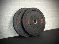 Bumper Olympic Plates - Create Your Own Set