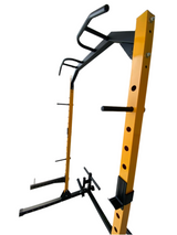 DLVR1 Half Rack Squat Frame