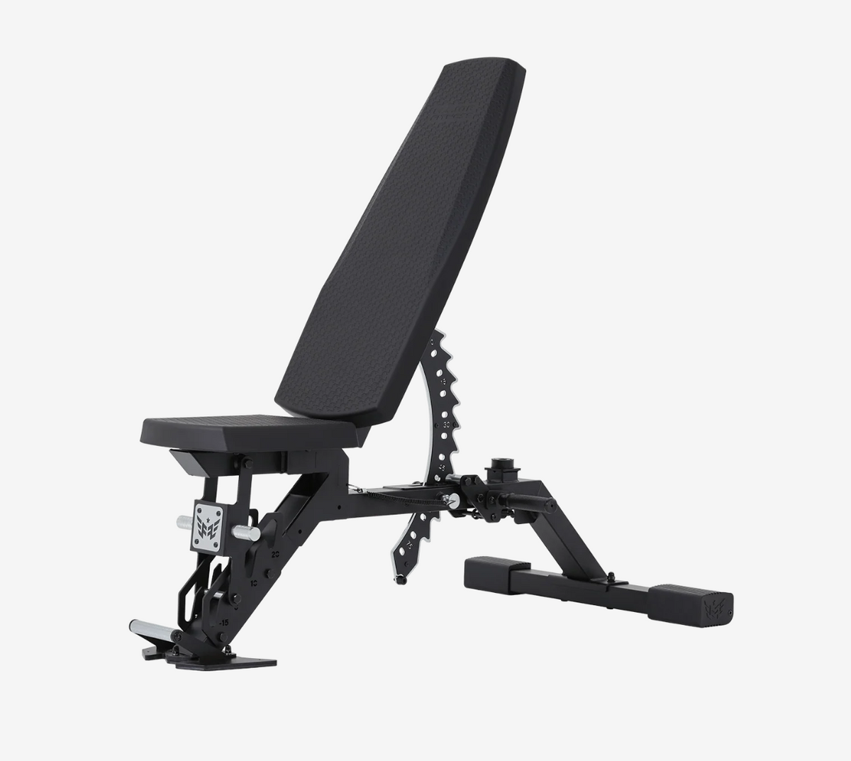 Major Fitness Heritage Series AH64 Apache Adjustable Weight Bench