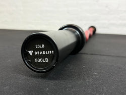 20LB EZ Curl Premium Coated Bar