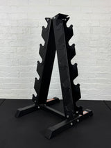 A-Frame Dumbbell Rack