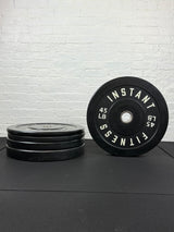 Olympic Rubber Bumper Plates