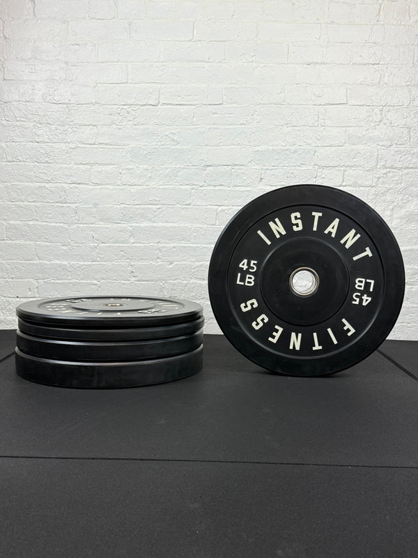 Olympic Rubber Bumper Plates