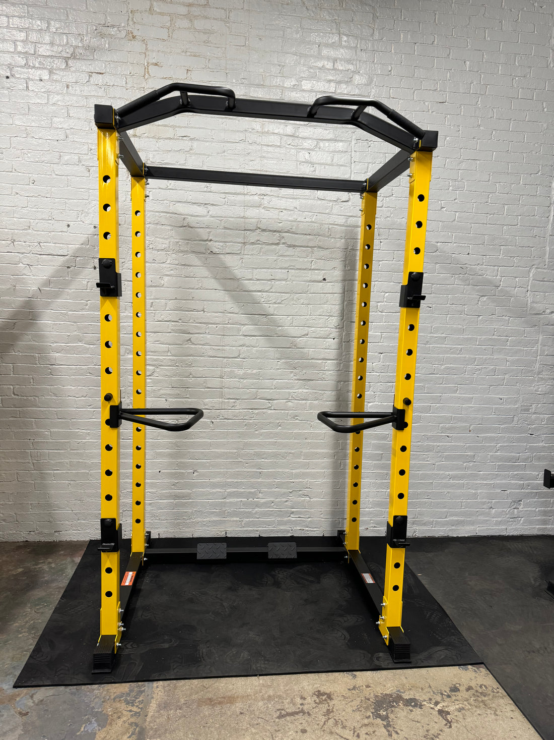 Squat Rack Cage