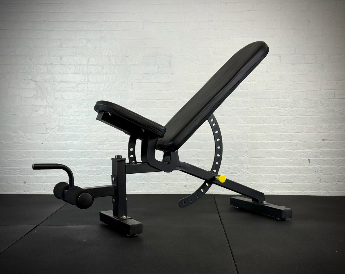 Adjustable Incline & Decline Bench 1.0