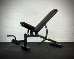 Adjustable Incline & Decline Bench 1.0