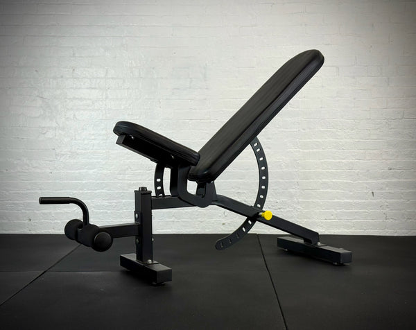 Adjustable Incline & Decline Bench 1.0