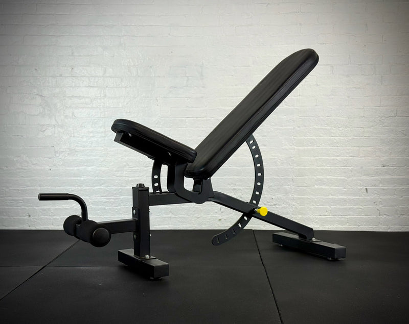 Adjustable Incline & Decline Bench 1.0