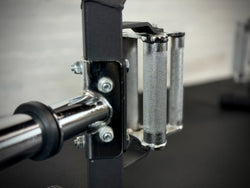 Open Trap Bar - Adjustable Handle Grip