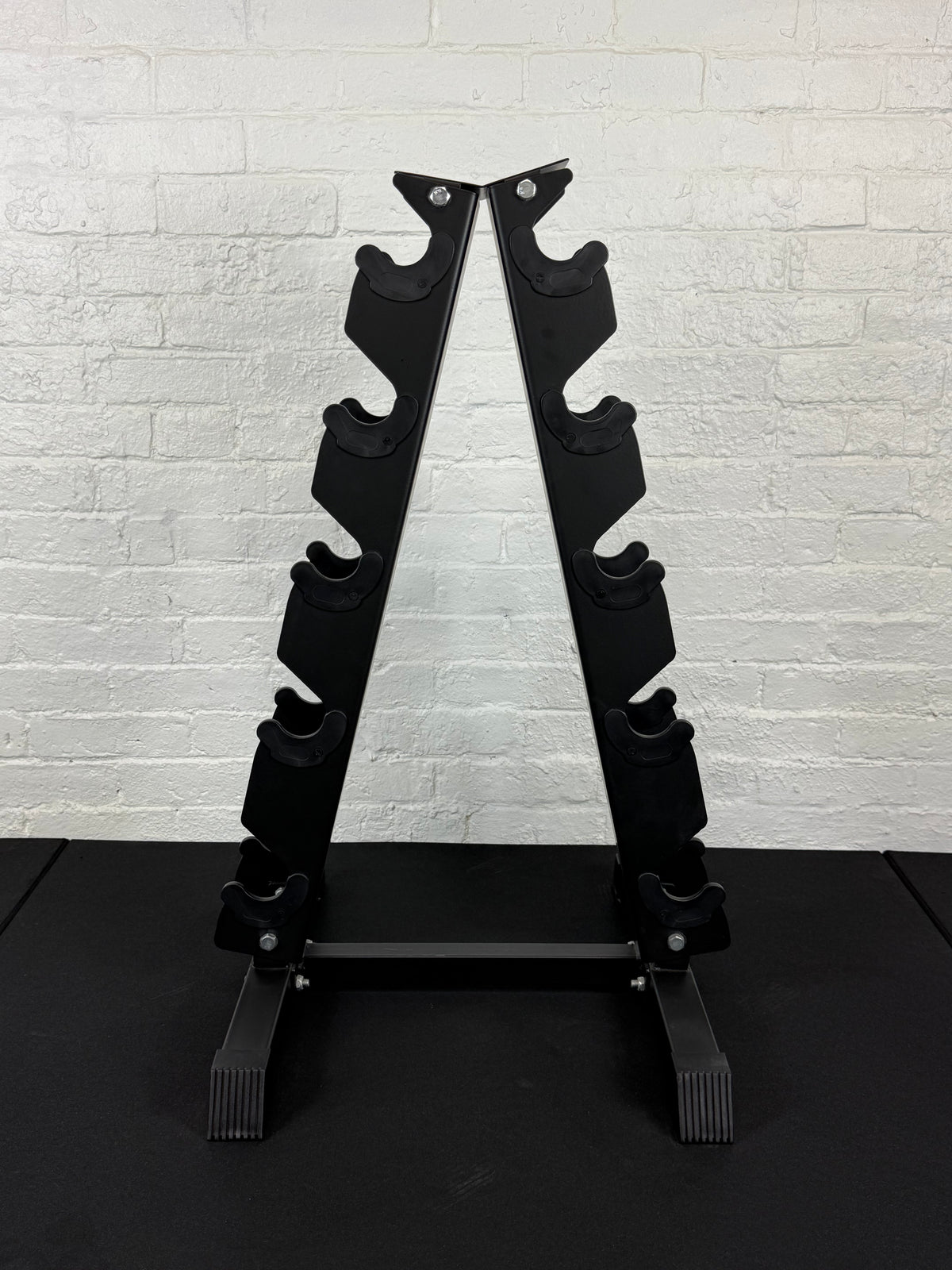 A-Frame Dumbbell Rack