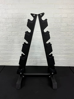 A-Frame Dumbbell Rack