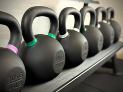 Kettlebells 9 - 105LB (Choose Your Own Sizes)