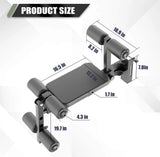 Major Fitness Rack Mounted Leg Extension