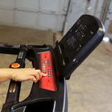 Best Fitness BFT25 Folding Treadmil
