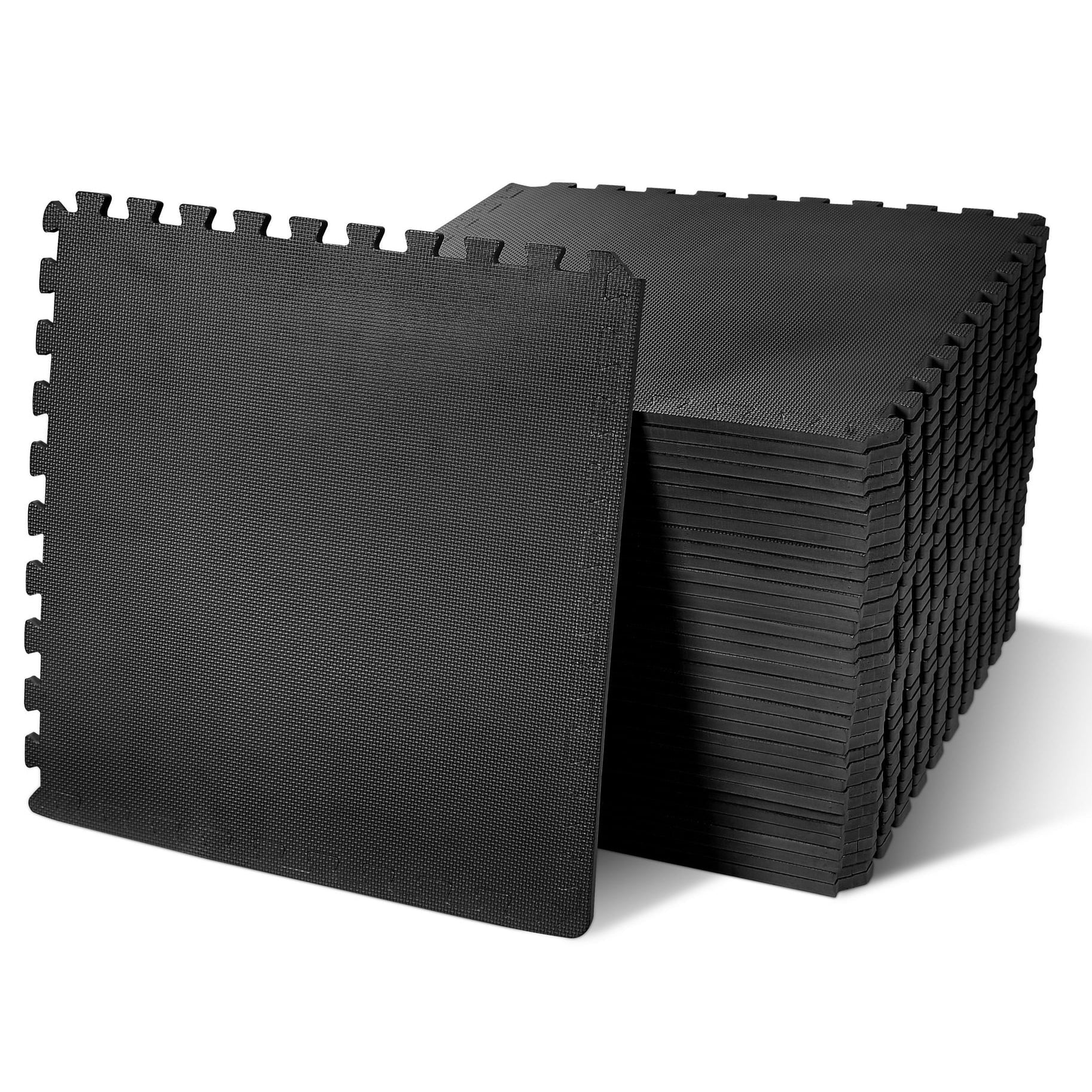 Foam EVA Interlocking Exercise Floor Tile Mats
