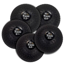 Body Solid Premium Tire Tread Slam Balls