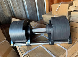 5-70LB Adjustable Dumbbells