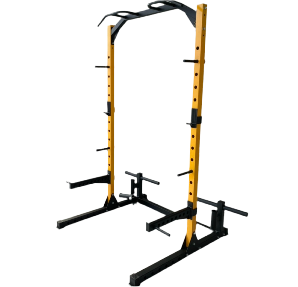 DLVR1 Half Rack Squat Frame