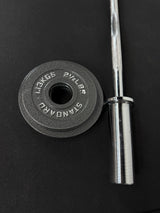 EZ Curl Olympic Bar Plate Set