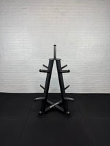 Heavy Duty Olympic Plate Tree - 9 Inserts