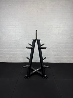 Heavy Duty Olympic Plate Tree - 9 Inserts