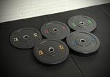 Bumper Olympic Plates - Create Your Own Set