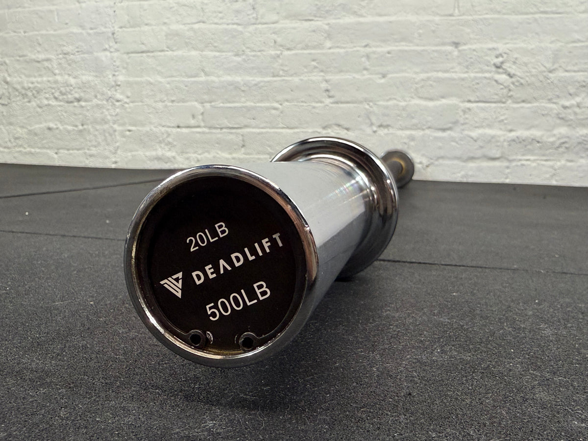 20LB EZ Curl Premium Coated Bar